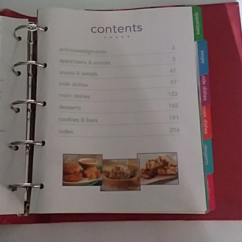 Cook book - Picture 2 of 3